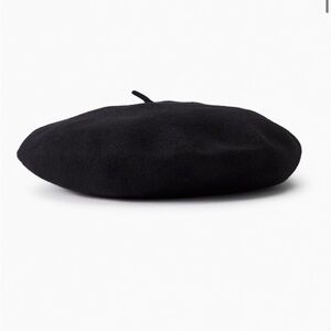 NWOT Aritzia Wool Beret
